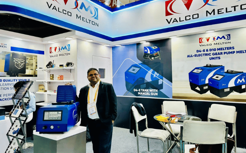 PackMach 2023: Valco Melton highlights hot melt gluing solutions
